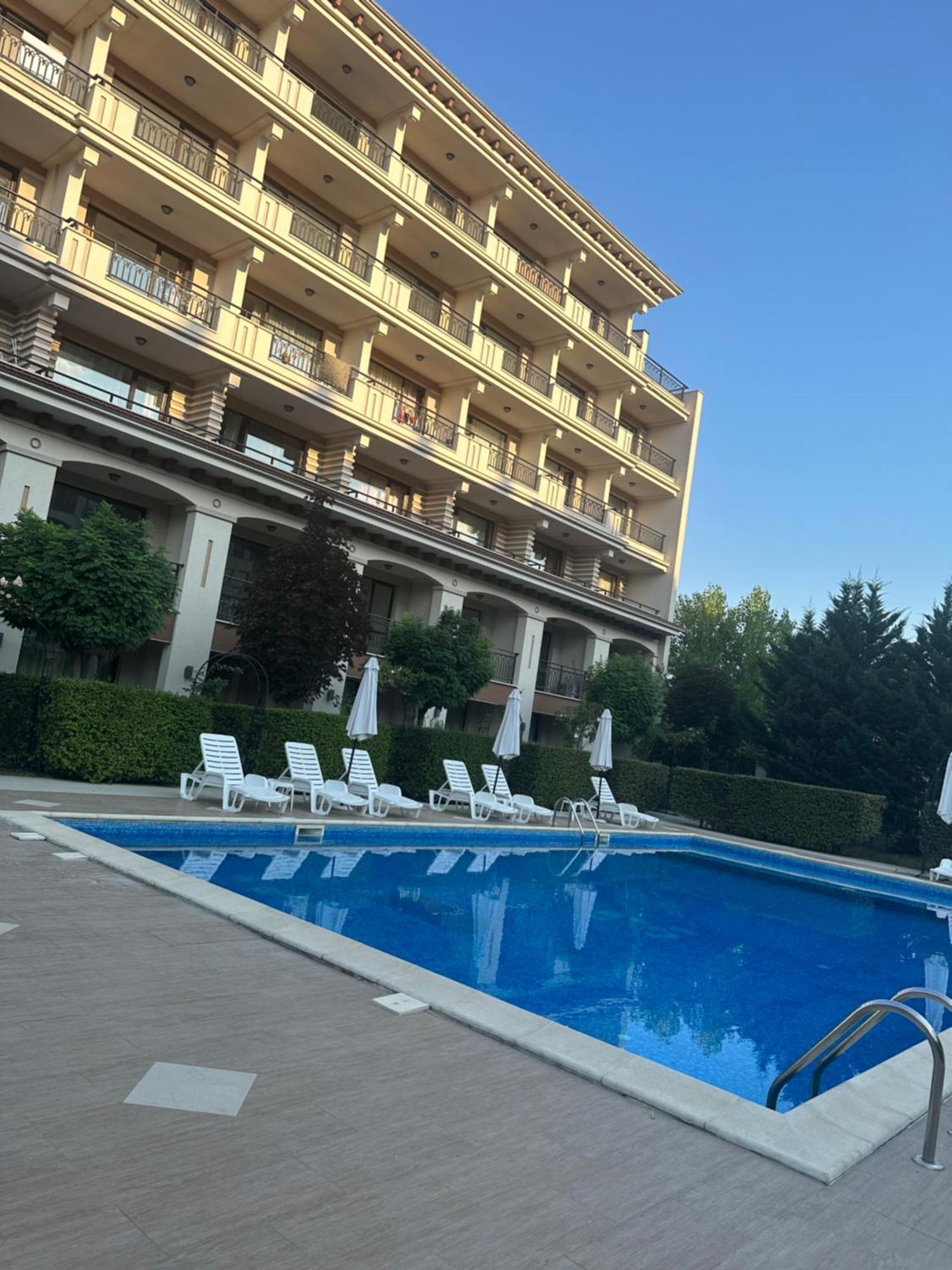 U-Dacha Sunny Beach Exterior foto